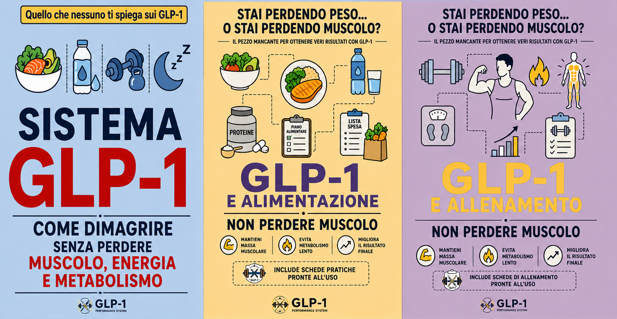 GLP-1 PERFORMANCE SYSTEM