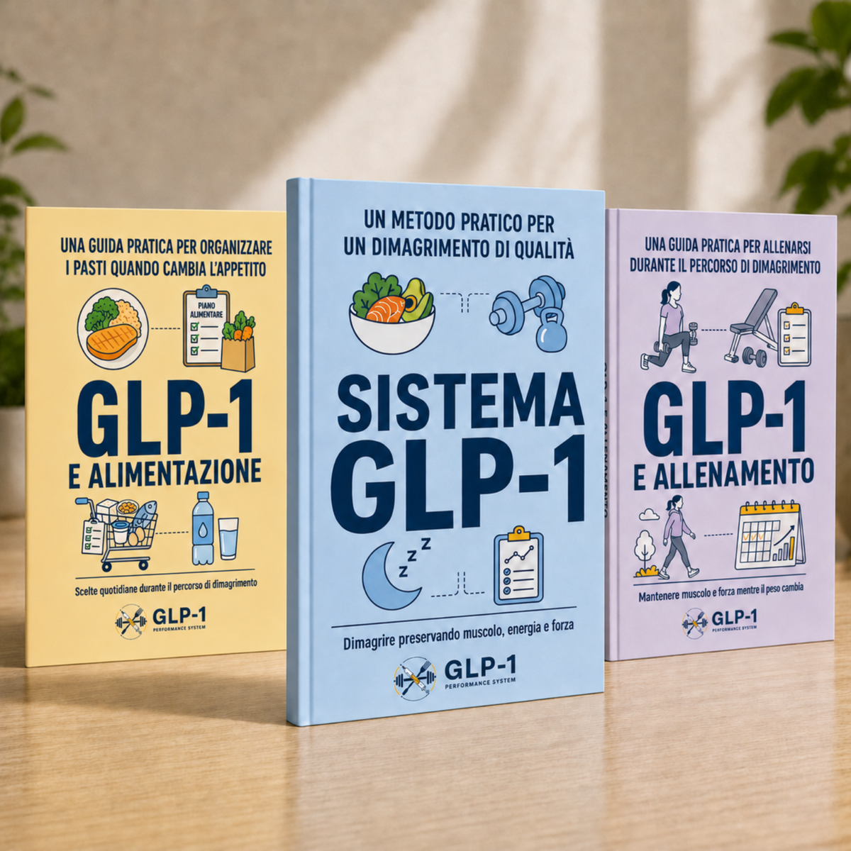 GLP-1 PERFORMANCE SYSTEM