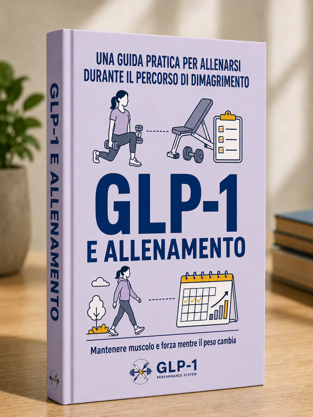 GLP-1 E ALLENAMENTO