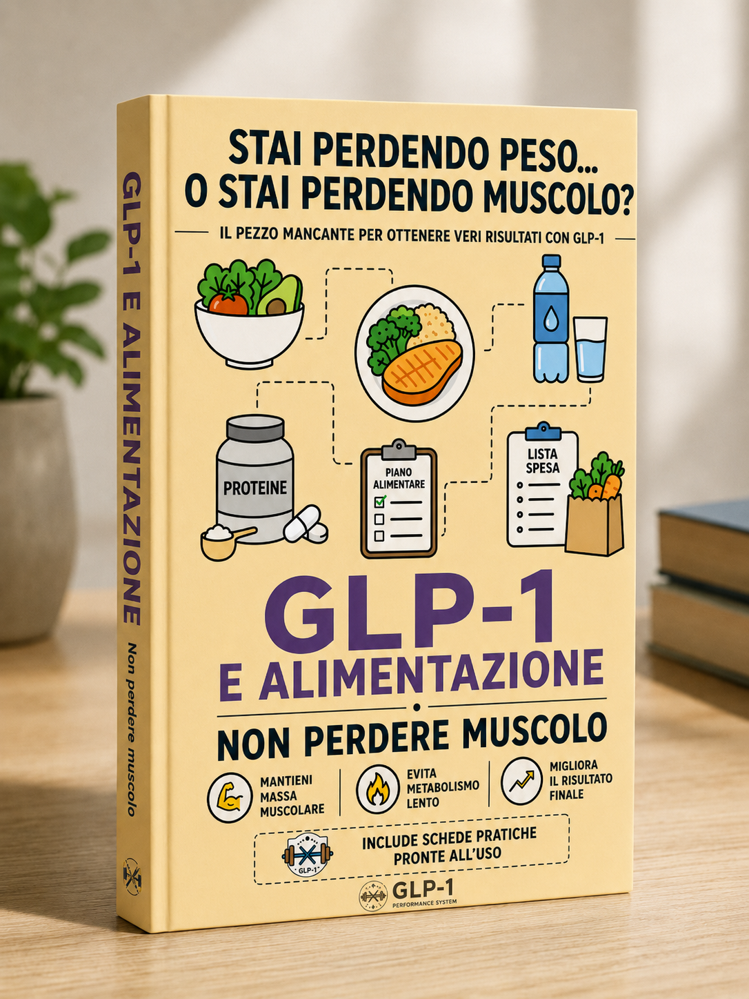 GLP-1 E ALIMENTAZIONE