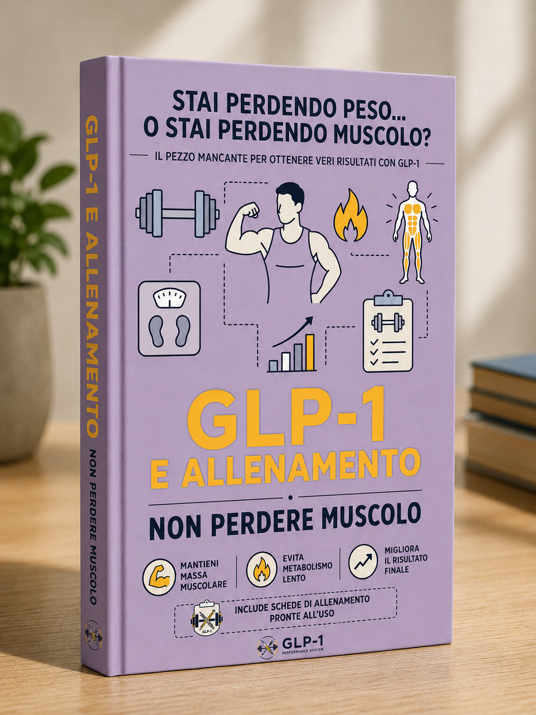GLP-1 E ALLENAMENTO